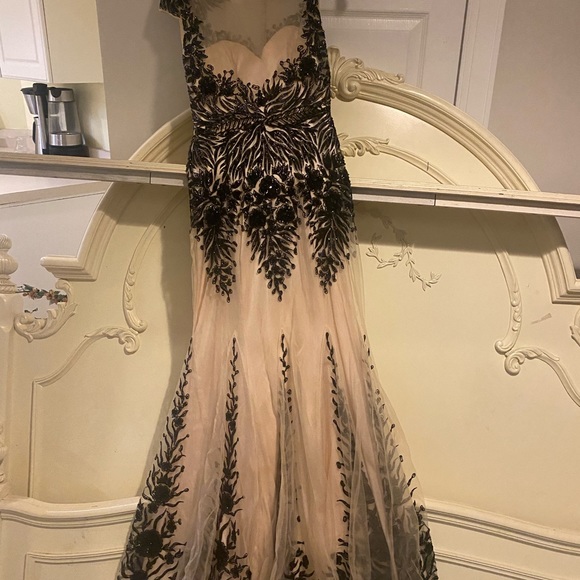 Evening prom gown party dress - Picture 5 of 10